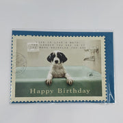 ChicMic Happy Birthday Postcards with Envelopes - Assorted | Unique | Vintage Look Quirksy gifts australia