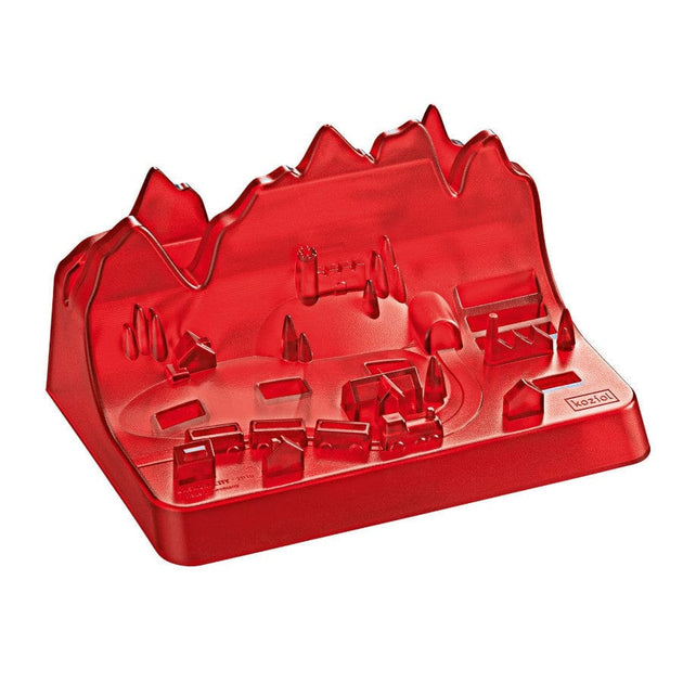 Memory City Decorative Flash & USB Drive Holder Quirksy