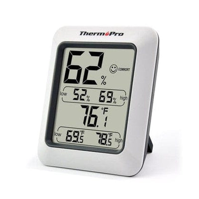 ThermoPro ThermoPro Digital Indoor Thermometer Humidity Monitor Quirksy gifts australia