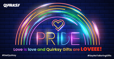 Share the Rainbow Spirit With Our Pride and LGBTQ Gifts