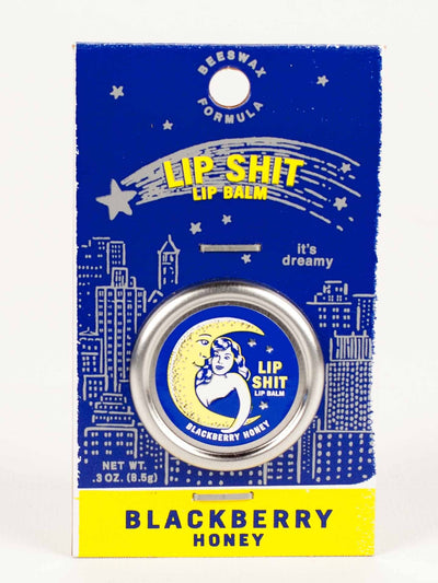 Blackberry Honey Lip Balm – BlueQ