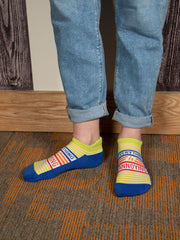 Everything Is Annoying - Sneaker Socks by BlueQ