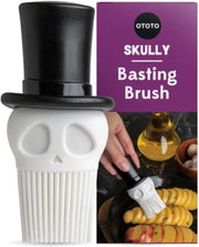 Skully Basting Brush by OTOTO