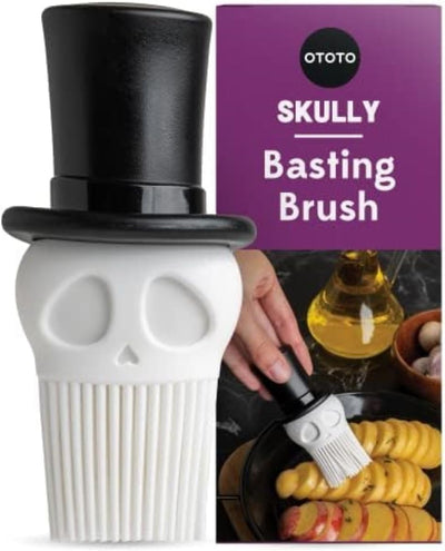 Skully Basting Brush by OTOTO