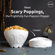 Scary Poppings Microwave Popcorn Popper by OTOTO