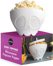 Scary Poppings Microwave Popcorn Popper by OTOTO