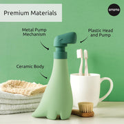 Soapasaurus Dinosaur Soap Dispenser by OTOTO