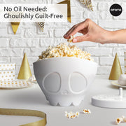 Scary Poppings Microwave Popcorn Popper by OTOTO