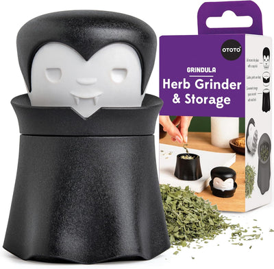Grindula - Herb Grinder & Storage