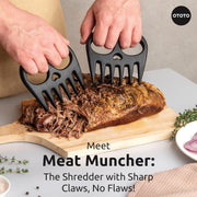 Meat Muncher Meat Claws from OTOTO