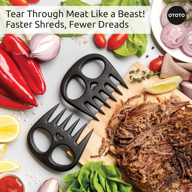 Meat Muncher Meat Claws from OTOTO