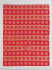 Don't Make Mommy Dish Towel â€“ Funny Kitchen by BlueQ