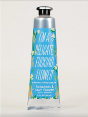 Fucking Flower Seagrass Hand Cream – BlueQ