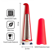 Pepito Cheese Grater – Quirky Kitchen Gadget by OTOTO