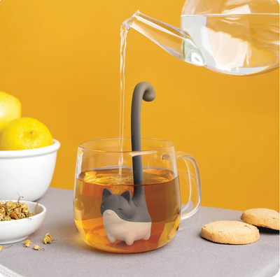 Louie Cat Tea Infuser – OTOTO