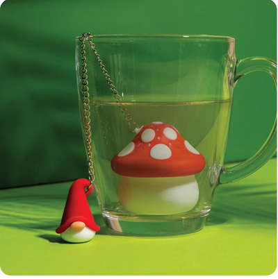 Enchant-Tea Whimsical Tea Infuser by OTOTO