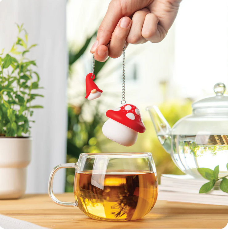 Enchant-Tea Whimsical Tea Infuser by OTOTO
