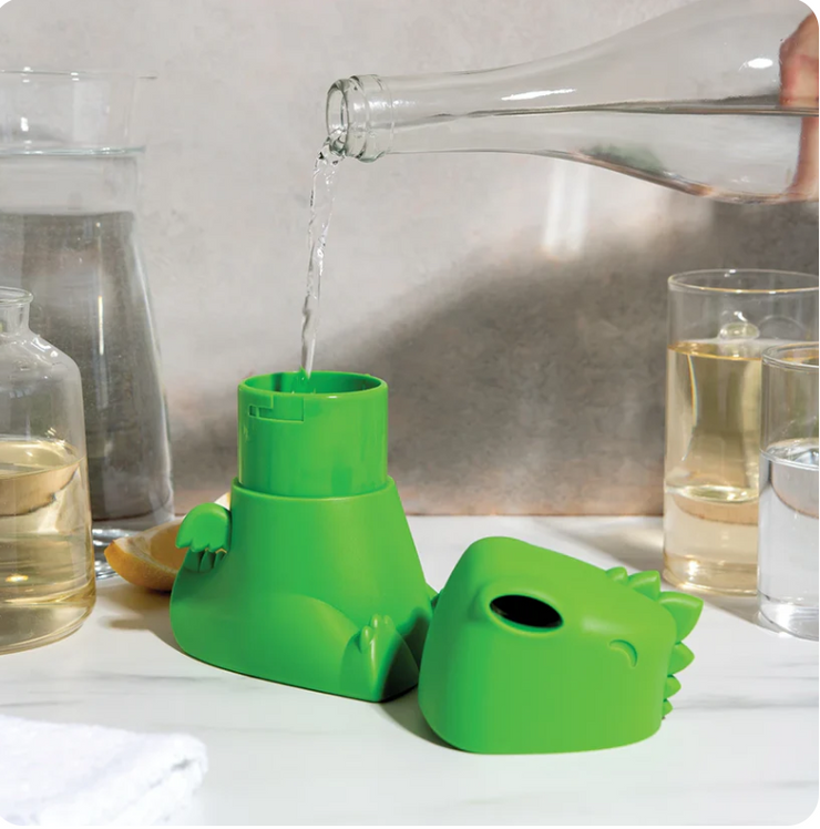 Dracowave Microwave Steam Cleaner by OTOTO