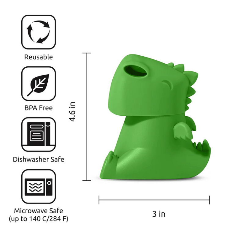 Dracowave Microwave Steam Cleaner by OTOTO