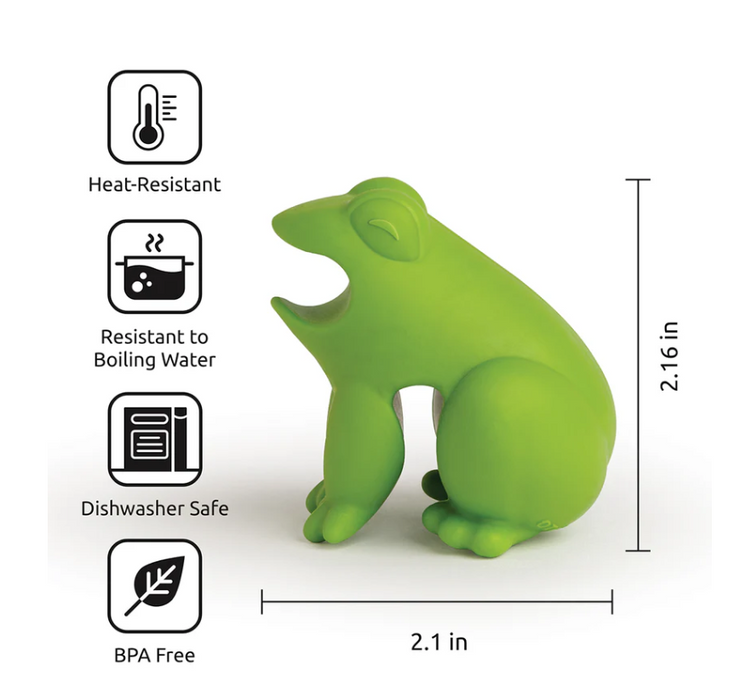 HopTop Froggy Spoon Rest by OTOTO