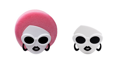 Dishco Girl Sponge Holder – Peleg Design