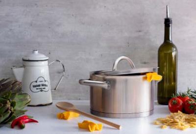 Farfalle Pasta-Shaped Trivet Set – Monkey Business