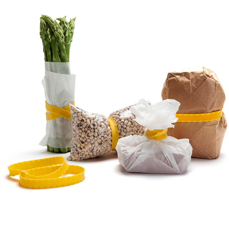 Mafaldine Pasta Bands – Rubber Bands by Monkey Business