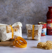 Mafaldine Pasta Bands – Rubber Bands by Monkey Business