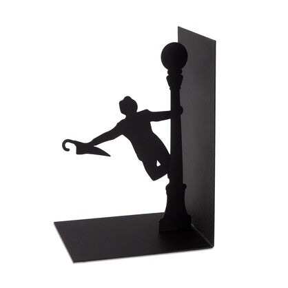 Singing In The Rain Bookend – Decorative Gift by Balvi