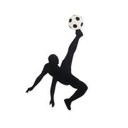 Bicycle Kick Bookmark – Football Gift by Balvi