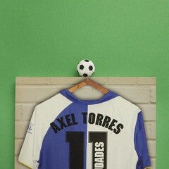 Bicycle Kick Bookmark – Football Gift by Balvi