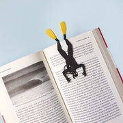 Scuba Diver Bookmark – Quirky Bookmarker Balvi