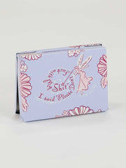 Please Don't Fu*k With My Shit Pocket Box Tin – BlueQ