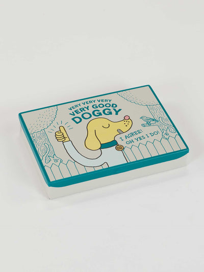 Very Very Very Very Good Doggy - Pocket Box Tin – BlueQ