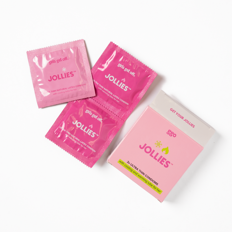 Jollies – Girls Get Off