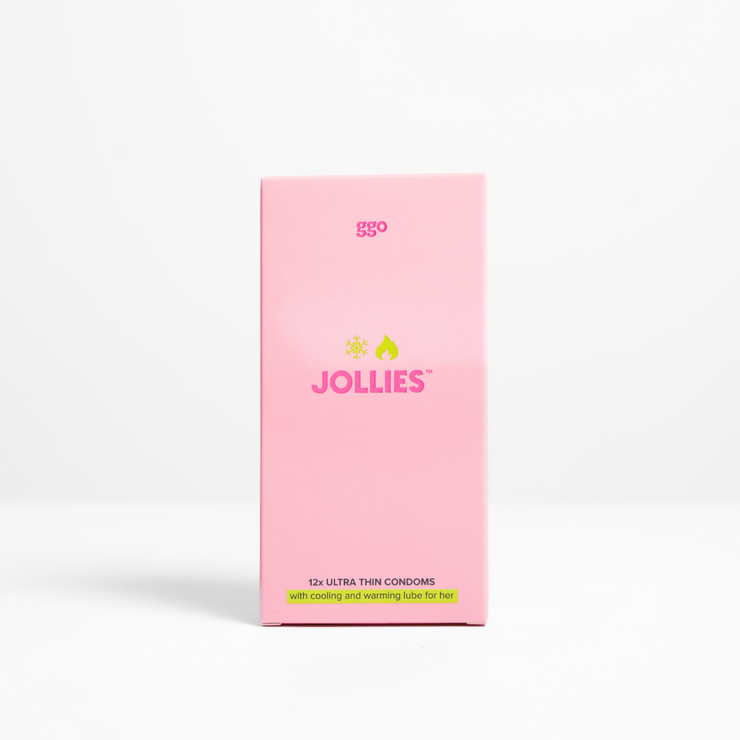 Jollies – Girls Get Off