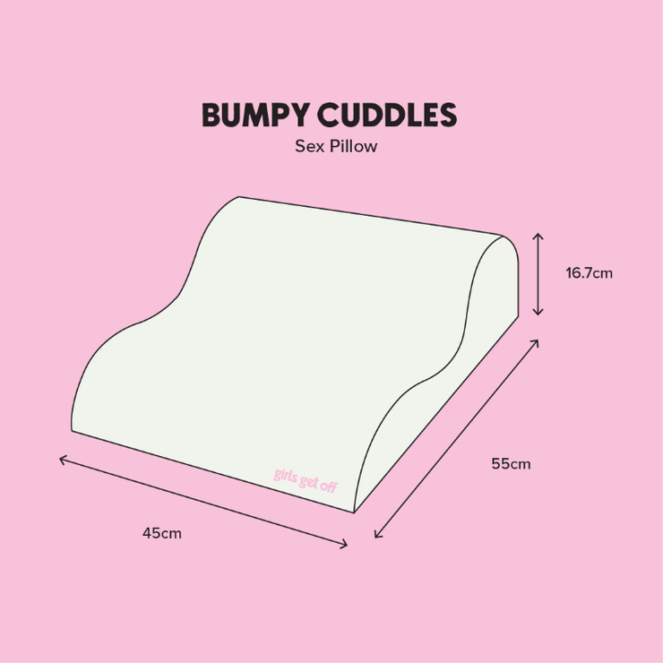 Bumpy Cuddles – Girls Get Off
