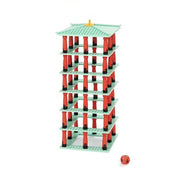 Jinja Stacking Game – Japanese Board Game by Balvi