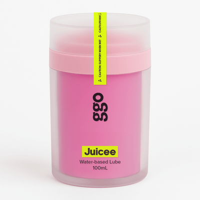 Juicee 2.0 Intimate Gel Lubricant – Girls Get Off