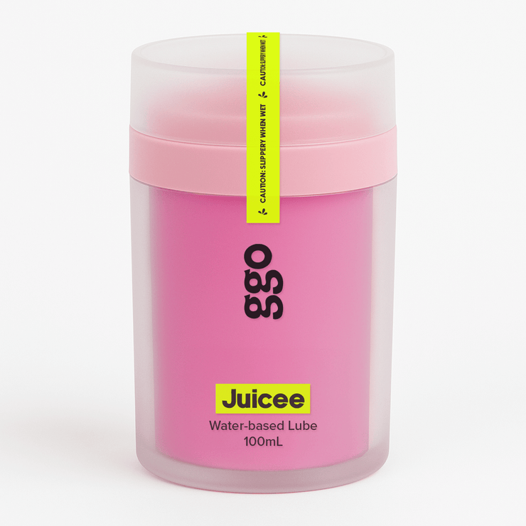 Juicee 2.0 Intimate Gel Lubricant – Girls Get Off