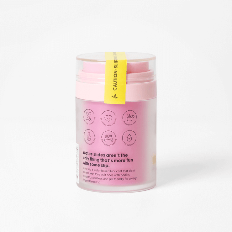 Juicee 2.0 Intimate Gel Lubricant – Girls Get Off