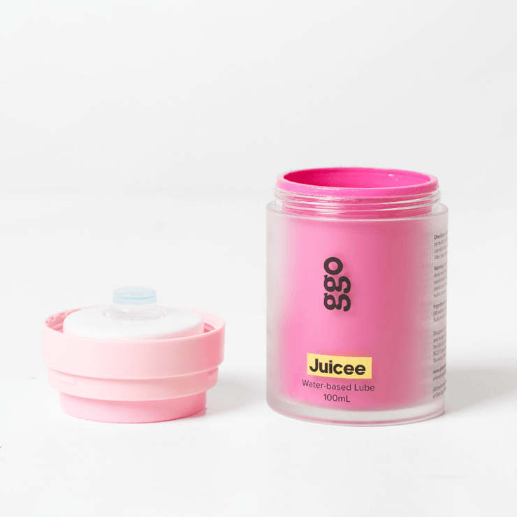 Juicee 2.0 Intimate Gel Lubricant – Girls Get Off