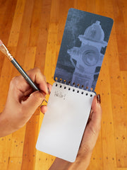 I Love To Go With The Flow. My Flow, Not Yours - Spiral Notebook by Blue Q