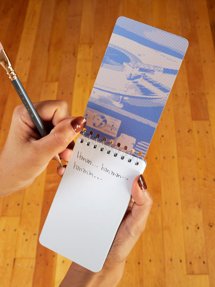 I've Said It Before And I'll Say It Again And Wait I Forgot - Spiral Notebook by Blue Q