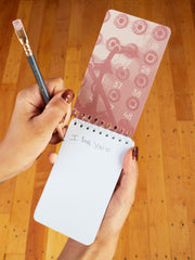 Just Between You And Me I'm Gonna Tell Everyone - Spiral Notebook by Blue Q