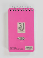 Sorry For Being Rude. I Have This Thing Where I'm Rude - Spiral Notebook by Blue Q