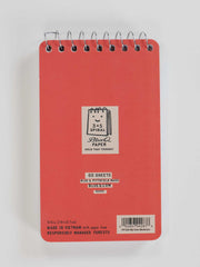 Took A Taste Of My Own Medicine And I'm Cured  - Spiral Notebook by Blue Q