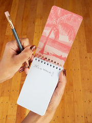 Took A Taste Of My Own Medicine And I'm Cured  - Spiral Notebook by Blue Q