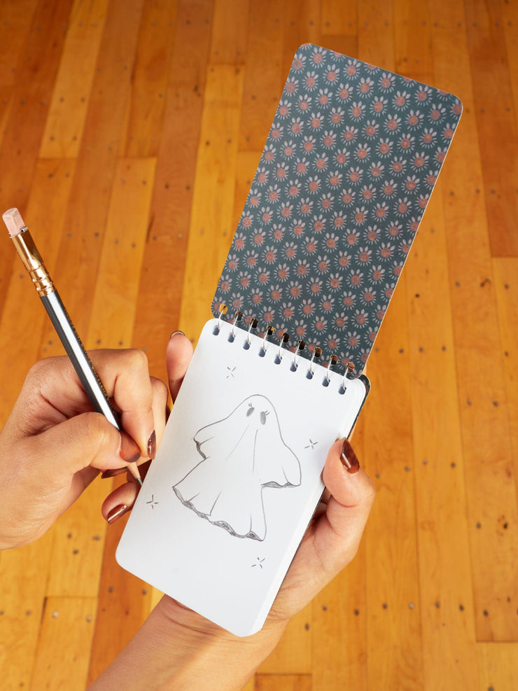 Ghosts Were People Too - Spiral Notebook by Blue Q