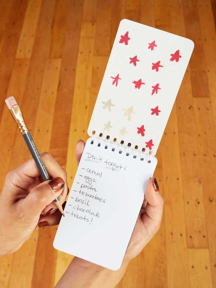When I Go, I Want To Be Remembered For My Grocery Lists  - Spiral Notebook by Blue Q